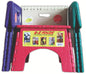 ORIGINAL FOLDING STEP STOOL (B&R PLASTICS)