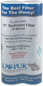 TWIN PACK SEDIMENT FILTERS (FLOWPUR)