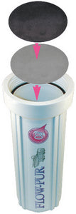 FLOW-PUR® WINTERIZING BY-PASS PLATE (FLOWPUR)