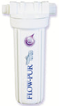 SINGLE EXTERIOR WATER FILTER (FLOWMATIC)