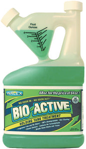BIO-ACTIVE® HOLDING TANK DEODORIZER AND WASTE DIGESTER (WALEX)