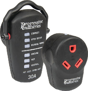 PORTABLE SURGE PROTECTOR KIT (PROGRESSIVE IND)