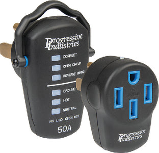 PORTABLE SURGE PROTECTOR KIT (PROGRESSIVE IND)