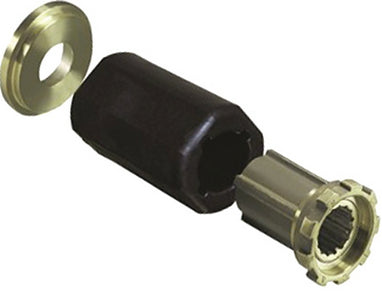 MICHIGAN WHEEL XHS HUB SYSTEMS (MICHIGAN WHEEL)
