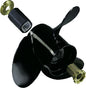 VORTEX 3-BLADE & 4-BLADE ALUMINUM PROPELLERS (MICHIGAN WHEEL)