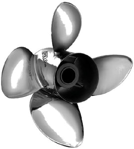 APOLLO 3-BLADE & 4-BLADE STAINLESS STEEL PROPELLERS (MICHIGAN WHEEL)