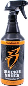 QUICKIE SAUCE ELITE HIGH GLOSS FAST WAX (BOAT BLING)