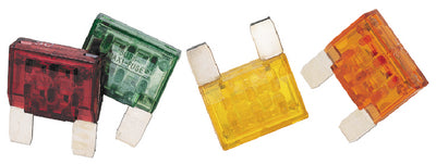 ATO & MINI & MAXI FUSES (LITTELFUSE)