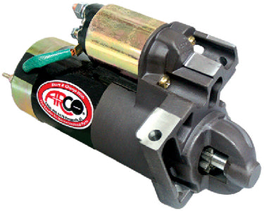 MERCRUISER, COBRA, YAMAHA, & VOLVO INBOARD STARTER (ARCO STARTING & CHARGING)