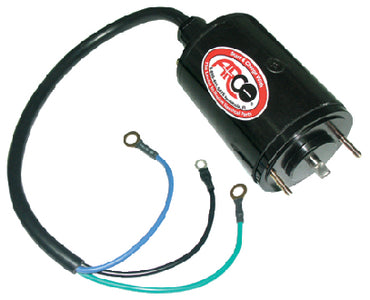 O.E.M. WINCH MOTOR (ARCO STARTING & CHARGING)