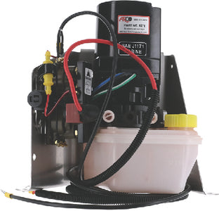 MERCRUISER TILT/TRIM MOTOR, PUMP & BRACKET ASSEMBLY (ARCO STARTING & CHARGING)