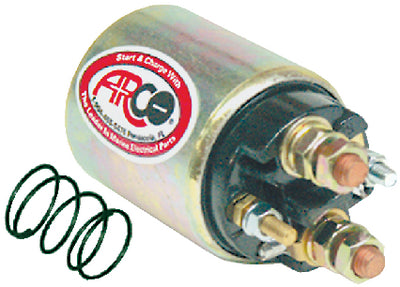 MERCRUISER, COBRA, VOLVO PENTA SOLENOID (ARCO STARTING & CHARGING)