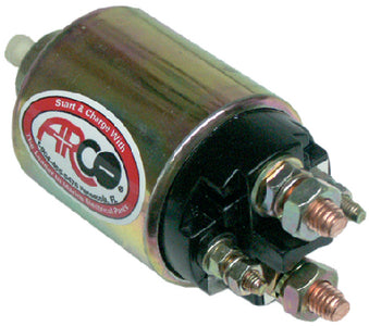 HEAVY-DUTY MERCRUISER, OMC, VOLVO PENTA SOLENOID (ARCO STARTING & CHARGING)