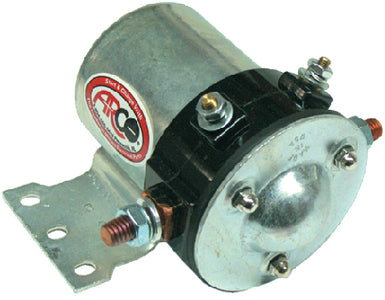 HEAVY-DUTY PARALLEL/SOLENOID (ARCO STARTING & CHARGING)