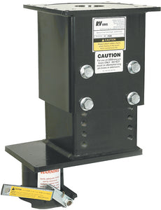 FIFTH WHEEL HITCH ADAPTER (POP UP)