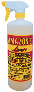 PREMIUM INFLATABLE BOAT CLEANER (AMAZON)