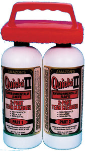 QUICKI 2-PART TEAK CLEANER KIT (AMAZON)
