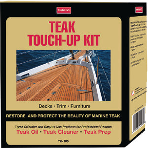 TEAK TOUCH-UP KIT (AMAZON)