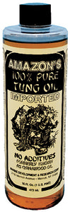 TUNG OIL (AMAZON)