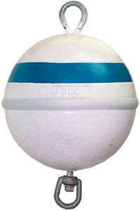 12  DELUXE FOAM MOORING BUOY