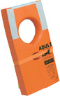 TYPE I LIFE VEST (CAL-JUNE)