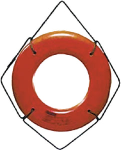 HARD SHELL RING BUOY (CAL-JUNE)