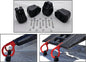 V-FRONT TRAILER HANDLE EXTENDER KIT (CALIBER)