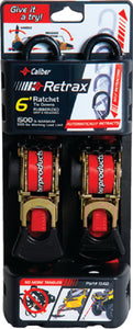 AUTO RETRACTABLE STRAP (CALIBER)