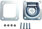 ZINC PLATED D-RING ANCHOR (CALIBER)
