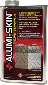 ALUMI-SKIN™; METAL PROTECTANT (CALIBER)
