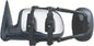 EXTRA LARGE CLIP-ON TOWING MIRROR (K-SOURCE)