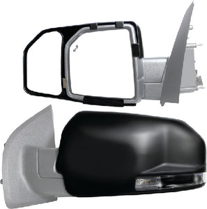 81850 SNAP-ON TOWING MIRRORS (K-SOURCE)