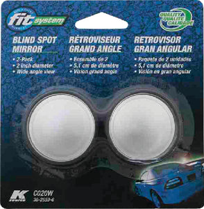 STICK-ON MIRROR (K-SOURCE)