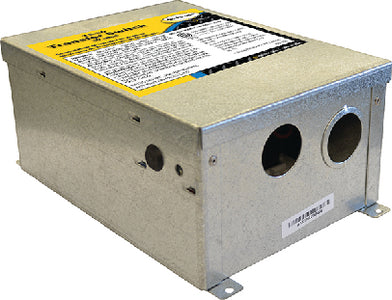50A TRANSFER SWITCH (GO POWER)