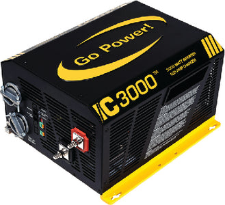 IC SERIES INVERTER CHARGER (GO POWER)
