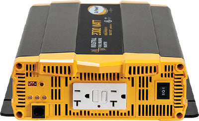 INDUSTRIAL PURE SINE WAVE INVERTER (GO POWER)