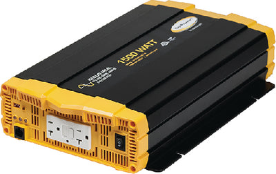INDUSTRIAL PURE SINE WAVE INVERTER (GO POWER)