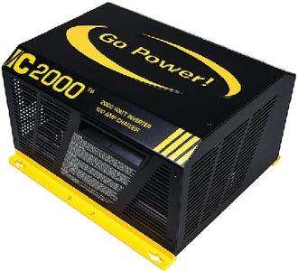 IC SERIES INVERTER CHARGER (GO POWER)