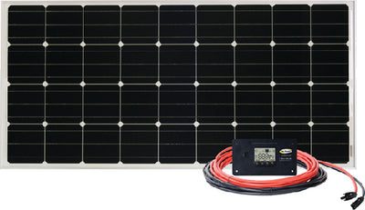 RETREAT SOLAR CHARGING KIT (GO POWER)