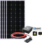 SOLAR ALL-ELECTRIC KIT (GO POWER)