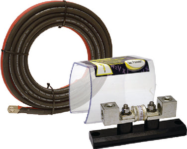 INVERTER FUSE & CABLE KIT (GO POWER)