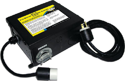 30A TRANSFER SWITCH (GO POWER)