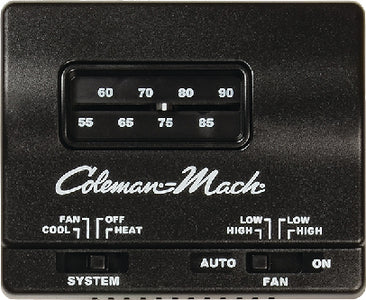 ANALOG THERMOSTAT (COLEMAN-MACH)