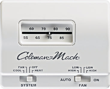ANALOG THERMOSTAT (COLEMAN-MACH)