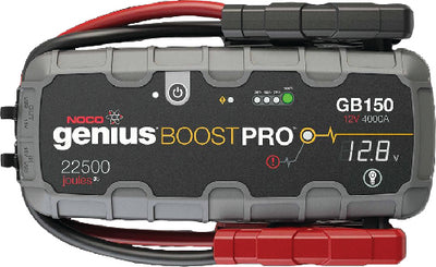 ULTRASAFE LITHIUM ION JUMP STARTER (NOCO GENIUS)