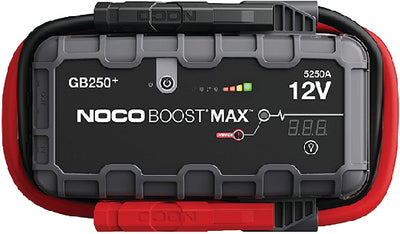 BOOST MAX ULTRASAFE LITHIUM ION JUMP STARTER (NOCO)