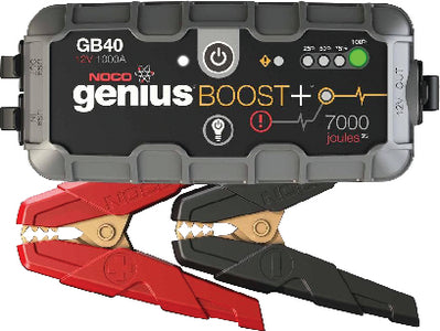ULTRASAFE LITHIUM ION JUMP STARTER (NOCO GENIUS)
