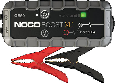 ULTRASAFE LITHIUM ION JUMP STARTER (NOCO GENIUS)