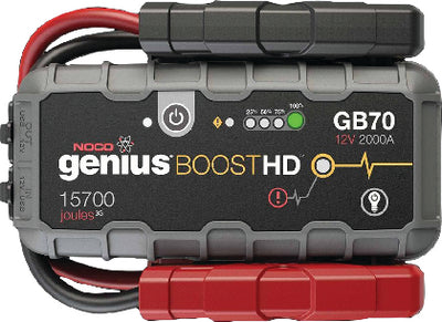ULTRASAFE LITHIUM ION JUMP STARTER (NOCO GENIUS)