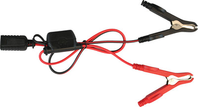 BATTERY CLAMPS (GENIUS)